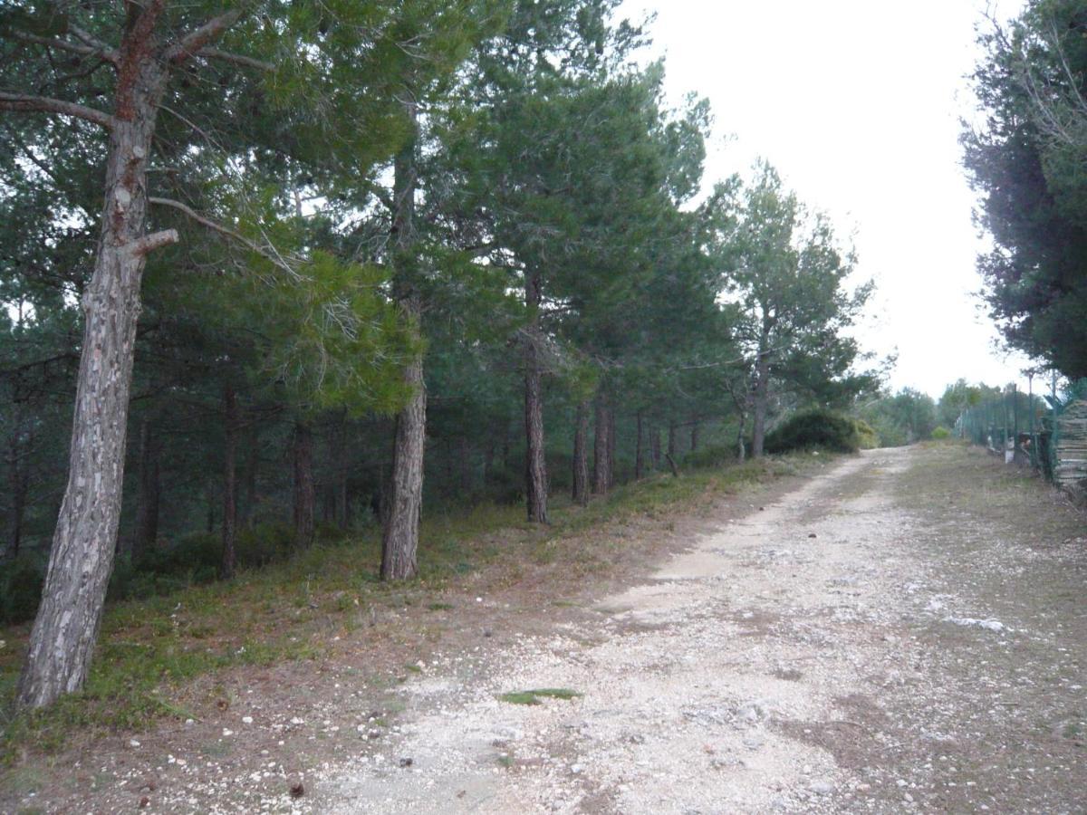 佩潘L'Eden Sur La Colline别墅 外观 照片